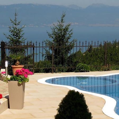 Villa Angelos Ohrid Exterior foto