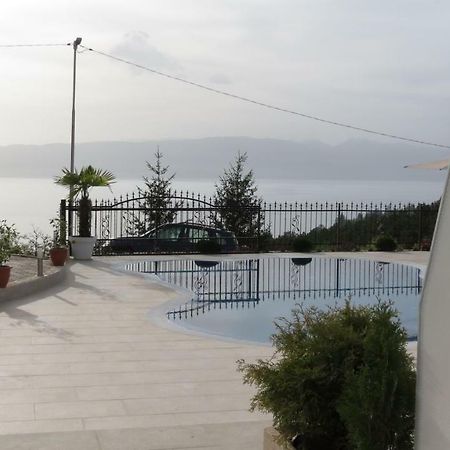 Villa Angelos Ohrid Exterior foto