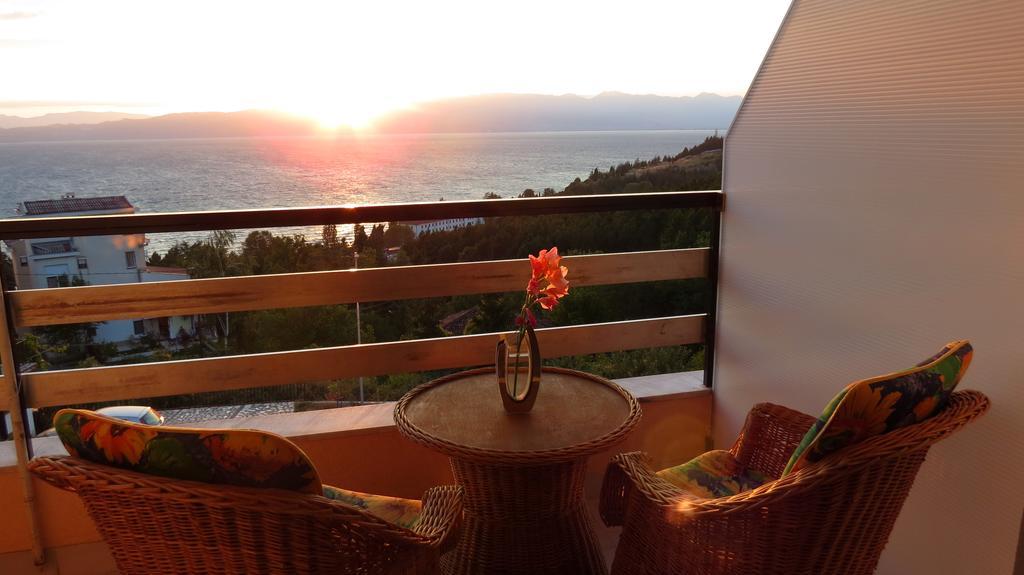 Villa Angelos Ohrid Exterior foto