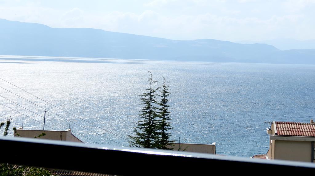 Villa Angelos Ohrid Exterior foto