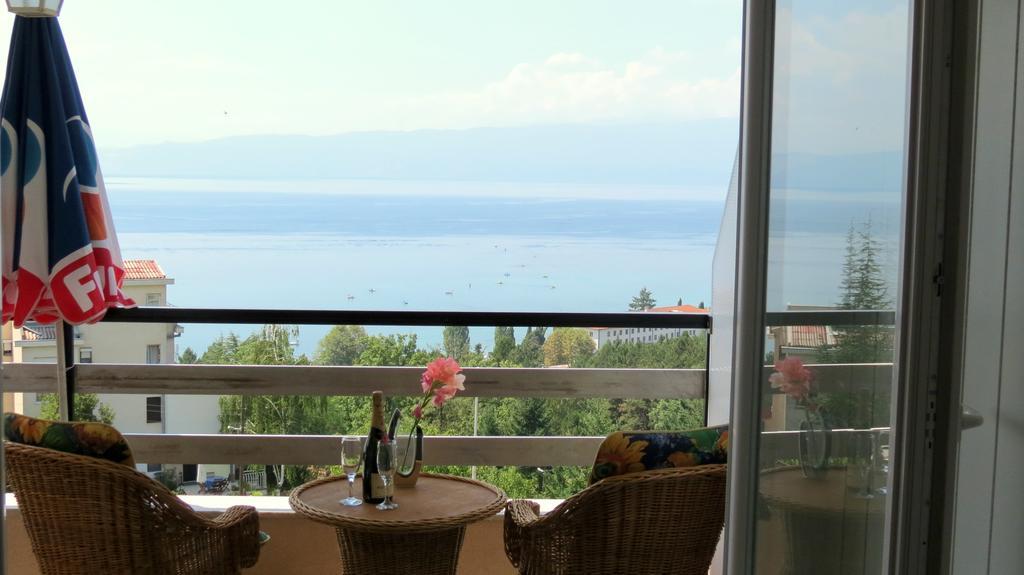 Villa Angelos Ohrid Exterior foto