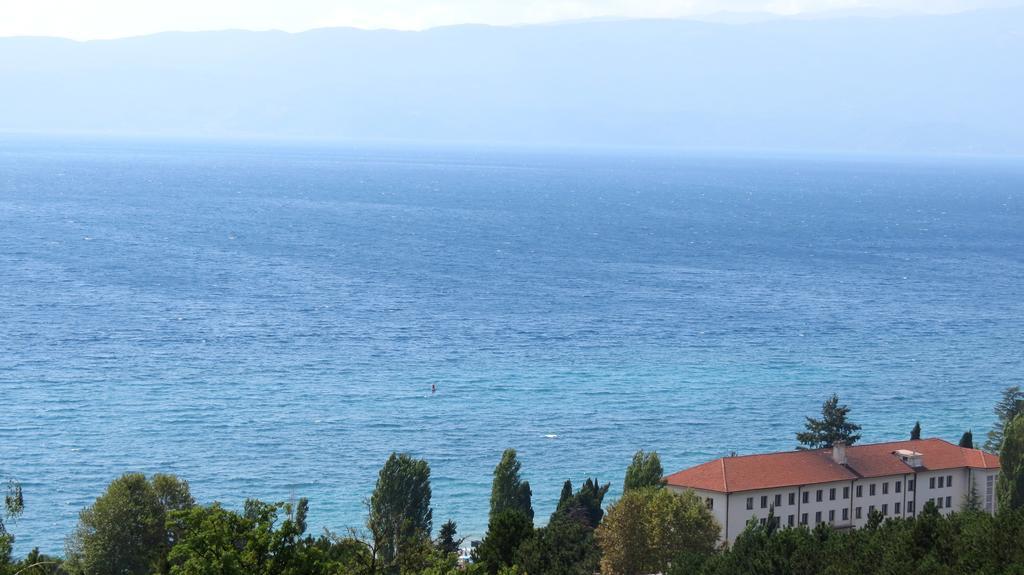 Villa Angelos Ohrid Exterior foto