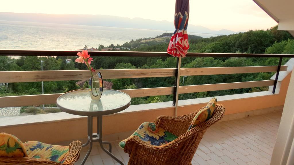 Villa Angelos Ohrid Exterior foto