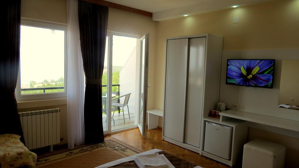 Villa Angelos Ohrid Exterior foto