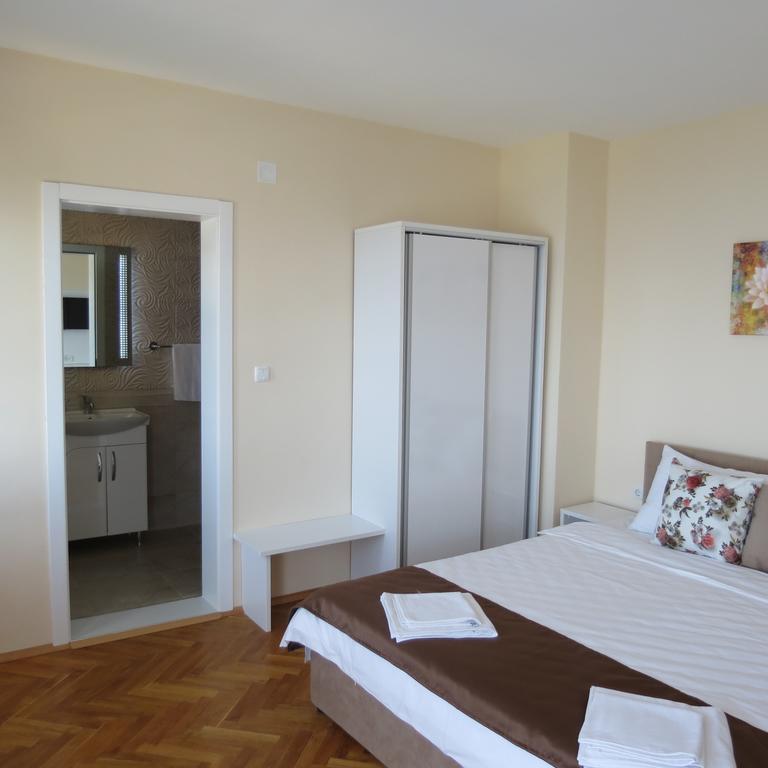 Villa Angelos Ohrid Exterior foto