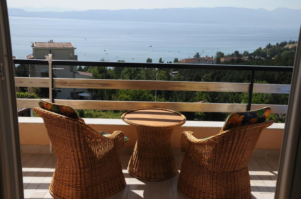 Villa Angelos Ohrid Exterior foto