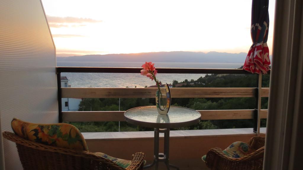 Villa Angelos Ohrid Exterior foto