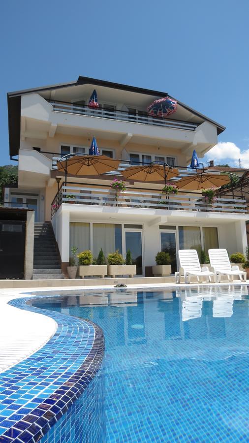 Villa Angelos Ohrid Exterior foto